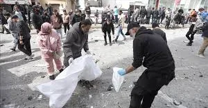 Livan Səhiyyə Nazirliyi İsrailin hava hücumunda doqquz nəfərin öldüyünü açıqladı