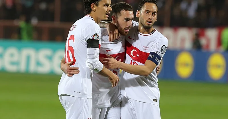 Türkiyəli hücumçu Avro 2024 ü buraxacaq