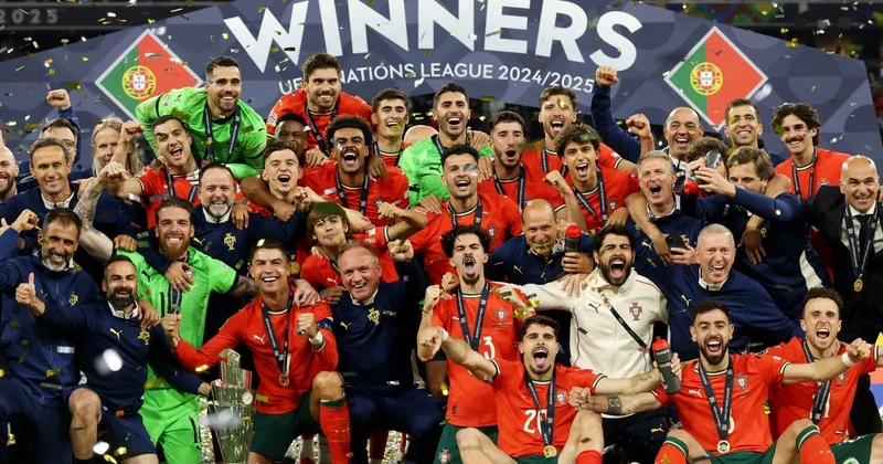 Mourinyo: “Portuqaliya bu dünya çempionatını qazana bilər”