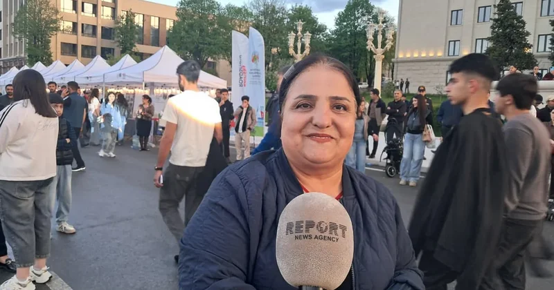 Тарана Шахмурадова: Мы с гордостью отмечаем проведение WUF13 в Ханкенди