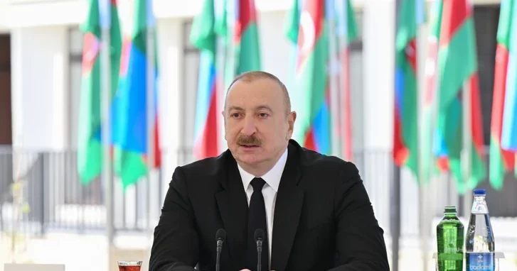 Ильхам Алиев: Сегодня каждая пядь земли на территории Азербайджана принадлежит нашему народу