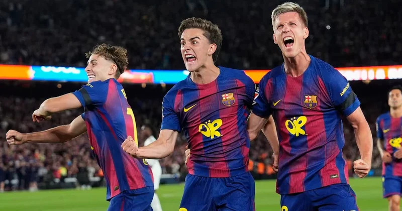 “Barselona” “Real”ı üstələdi, ÇEMPİON OLDU