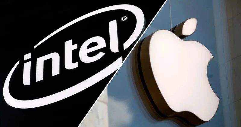 Intel и Apple договорились о совместном производстве чипов для iPhone