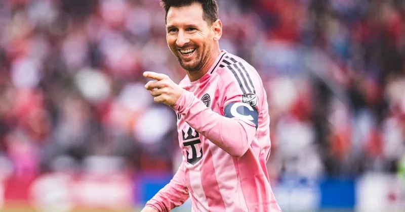 Messidən “Barselona”ya çempionluq təbriki FOTO