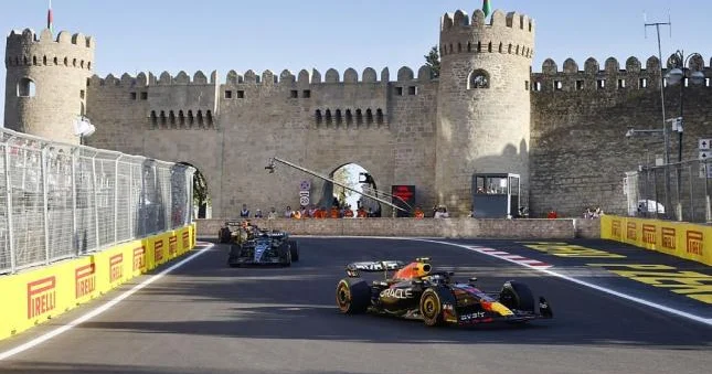 Formula 1 in vaxtı müəyyənləşdi