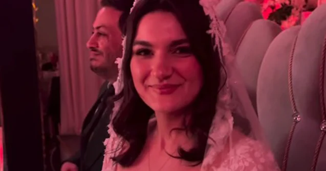 Azərbaycanlı aktrisa rejissorla evləndi Video