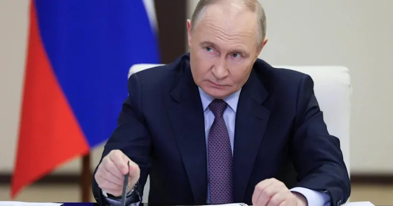 Almaniya kəşfiyyatının rəhbəri: Ukrayna Putin üçün yalnız ilk addımdır