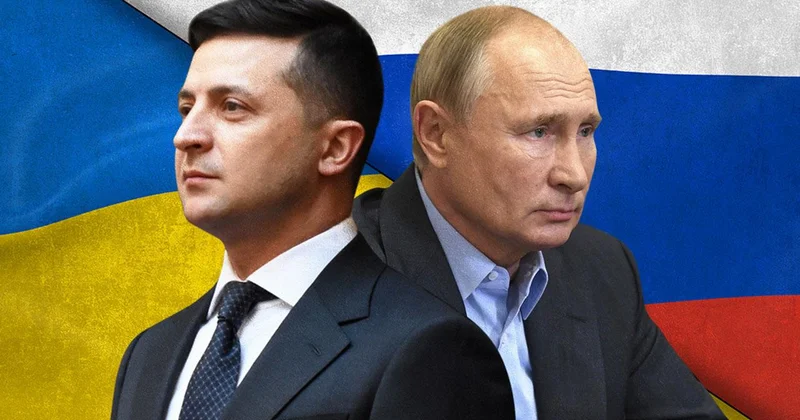 Zelenski Putinlə ərazi danışıqları aparmağa RAZILAŞDI ŞƏRT BUDUR KONKRET
