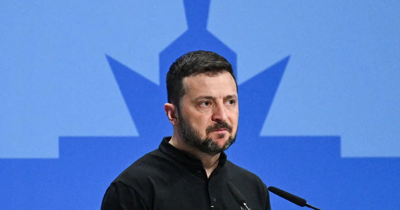 Zelenskinin meyitlərdən imtina səbəbi bu imiş...