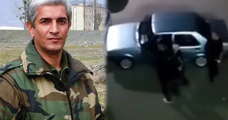 Военному журналисту майору сломали ногу Избиение и Range Rover на бакинской парковке / ФОТО / ВИДЕО