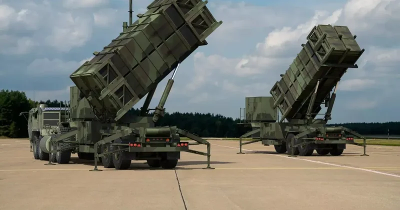 МИД Израиля опроверг передачу Киеву системы Patriot