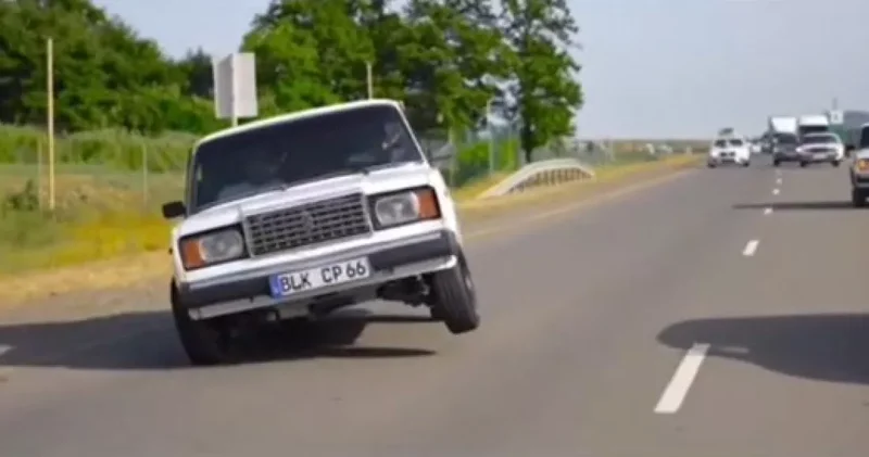 В Азербайджане арестован автош Передок Махир ВИДЕО
