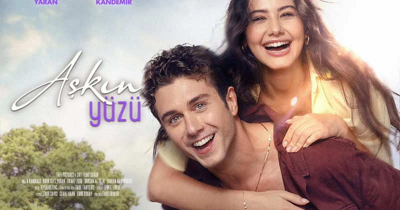 “CineMastercard” da “Aşkın Yüzü ” Türk romantik hekayəsi