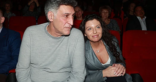Tiqran Keosayanın həyat yoldaşı Marqarita Simonyan etiraf edib...