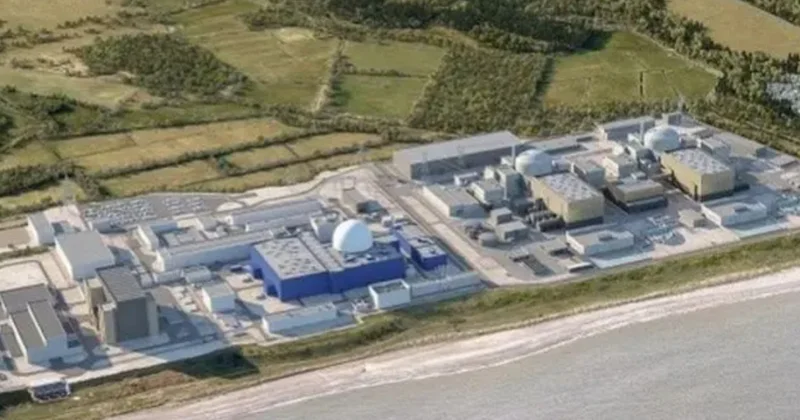 Böyük Britaniya hökuməti yeni nüvə elektrik stansiyası üçün 14,2 milyard funt sterlinq ayırıb