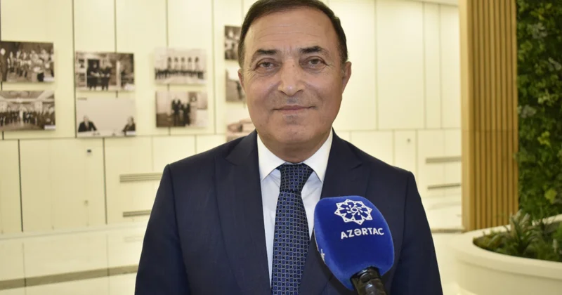 Mənsum İbrahimov: Artıq Qarabağda güllə səsi deyil, muğam sədaları eşidilir