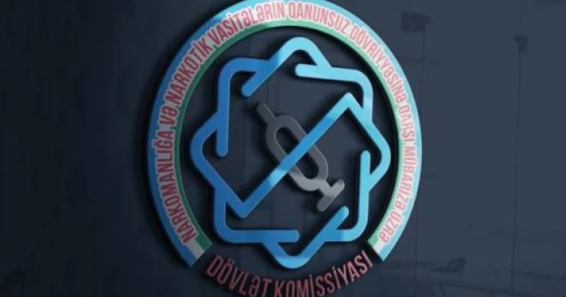 Narkotik vasitələrin sui istifadəsi və qanunsuz dövriyyəsi ilə Beynəlxalq Mübarizə Günü ərəfəsində silsilə tədbirlər keçiriləcək