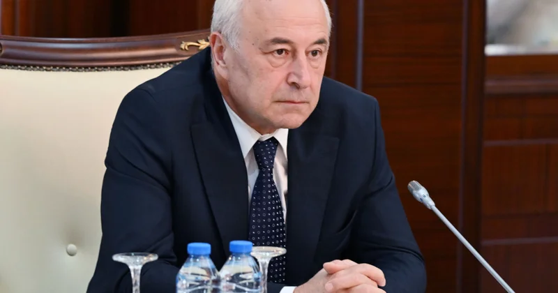 Nazir müavini: “Qaz təchizatı haqqında” yeni qanun layihəsinin hazırlanması günün tələblərindən irəli gəlir