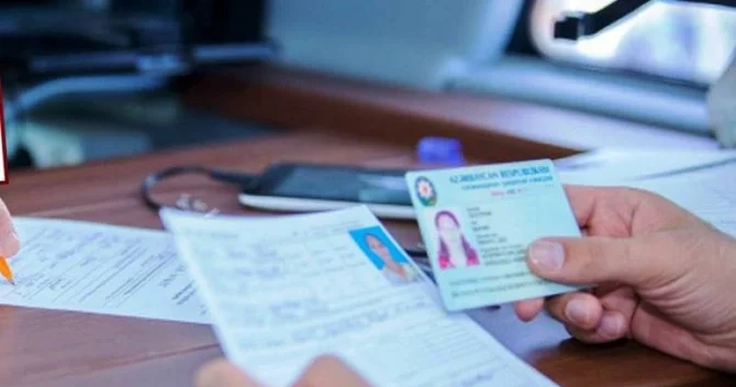 Ad və soyadlarda dəyişiklik etmək üçün nə edilməlidir? AÇIQLAMA