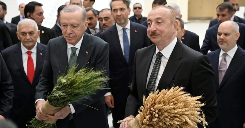 Laçında sarı və yaşıl mesaj: Əliyev nöqtəni qoydu, Ərdoğan prosesi başlatdı