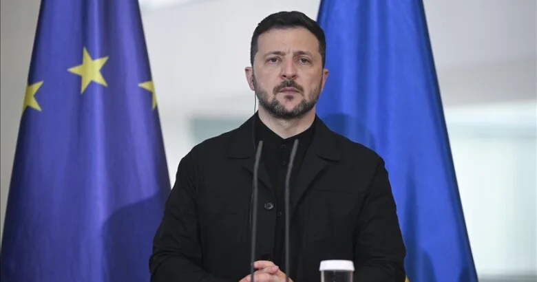 Ukrayna lideri NATO nun sammitində şərtlə iştirak edə bilər...