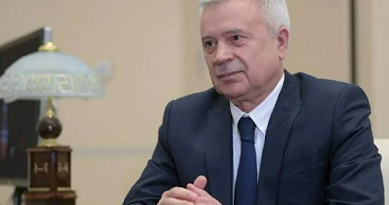 Vahid Ələkbərovun sərvəti 561 milyon dollar artdı
