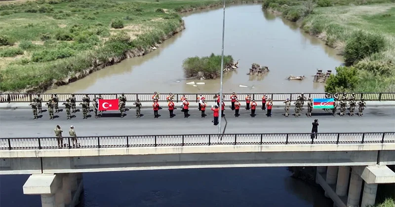 Naxçıvanda Sarsılmaz Qardaşlıq 2025 və Mustafa Kamal Atatürk 2025 təlimləri keçiriləcək