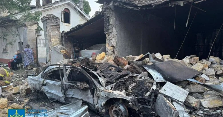 Odessa bombalanıb: ölənlər və çoxsaylı yaralı var