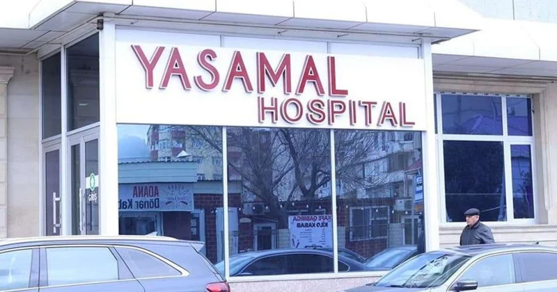 "Nə həkim qəbul edir, nə də pulumu qaytarırlar" "Yasamal Hospital"dan ŞİKAYƏT