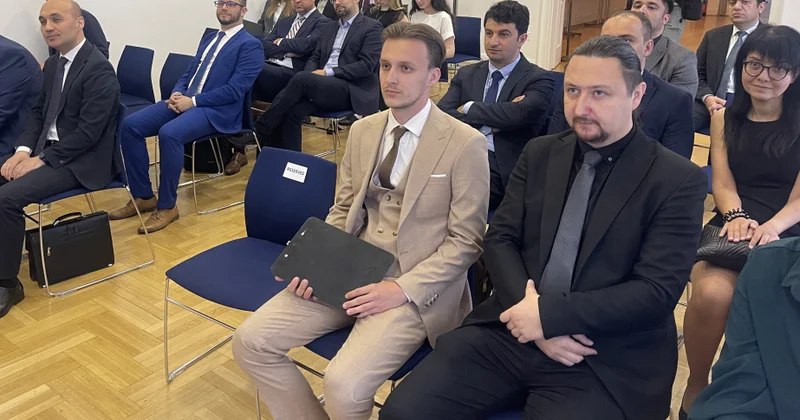 Budapeştdə “Qafqazın açarı: Geosiyasət və Azərbaycanın humanitar siyasəti” adlı konfrans keçirilib