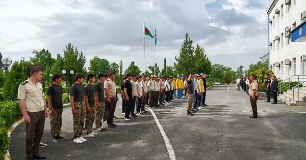 XII Ümumrespublika yarışlarının zona birinciliyi keçirildi