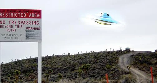 51 ci bölgənin sirri ifşa olundu UFO əfsanələri hökumətin planı imiş