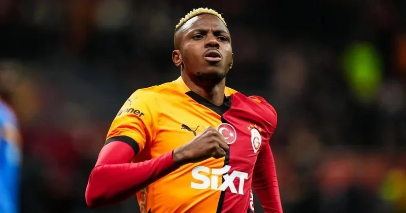 Osimhen “Qalatasaray”da qalacaq? RƏSMİ