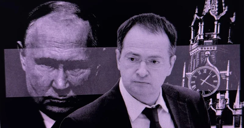 Putinin sağ əli: Medinski bilərəkdən həssas nöqtələrə toxunur ŞƏRH