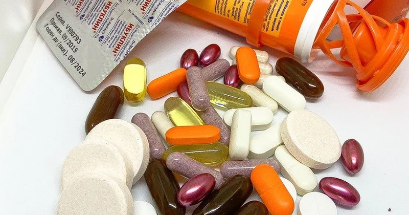Vitaminlər insanı axmaq edə bilər