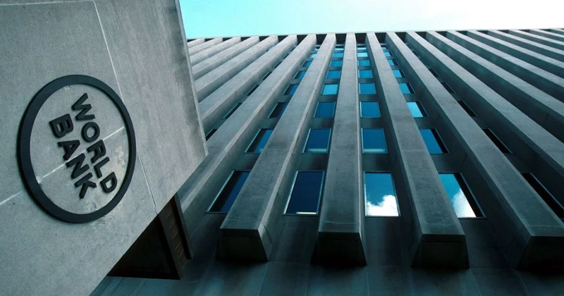 Ticarət gərginliyi iqtisadiyyatı zəiflədir Dünya Bankı