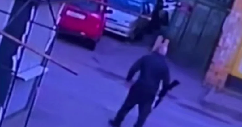 В Подмосковье совершено нападение на рынок с азербайджанцами
