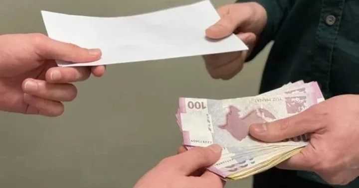 Oğlunu həbsdən azad emək üçün 22 min verdi, aldadıldı