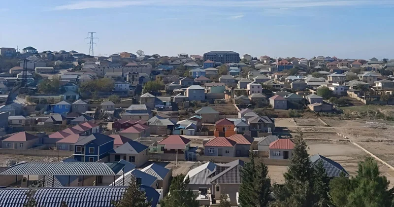 Həyətyanı torpaq sahəsi olanların nəzərinə