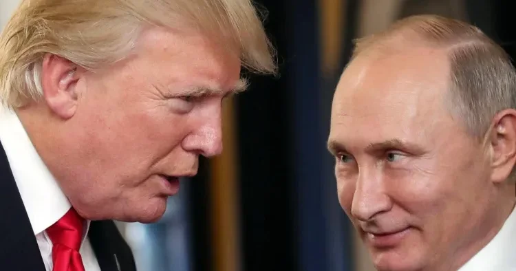 Proseslər onu göstərir ki, Tramp Ukraynanı Putinə güzəştə getməyə hazırdı