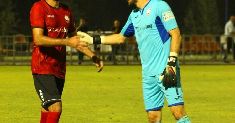 Qəbələ nin müdafiəçisi: İstəyərdik ki, məğlubiyyətsiz çempion olaq