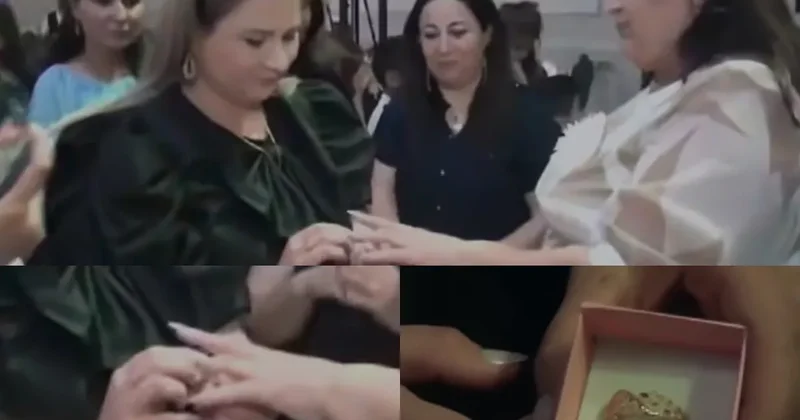 Təhsil eksperti qızıl hədiyyəni qəbul edən müəllimin müdafiəsinə qalxdı