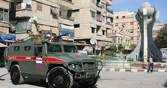 Suriyada naməlum şəxslər təhlükəsizlik qüvvələrinə hücum etdi