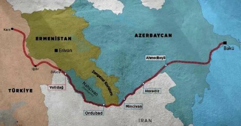 Zəngəzur dəhlizi İranın mövqeyinə görə ləngiməyib Politoloqdan MÜHÜM TƏHLİL