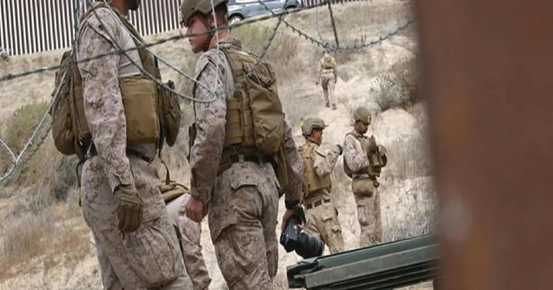 Yaxın saatlarda 700 ə yaxın ABŞ dəniz piyadası Los Ancelesə gələcək