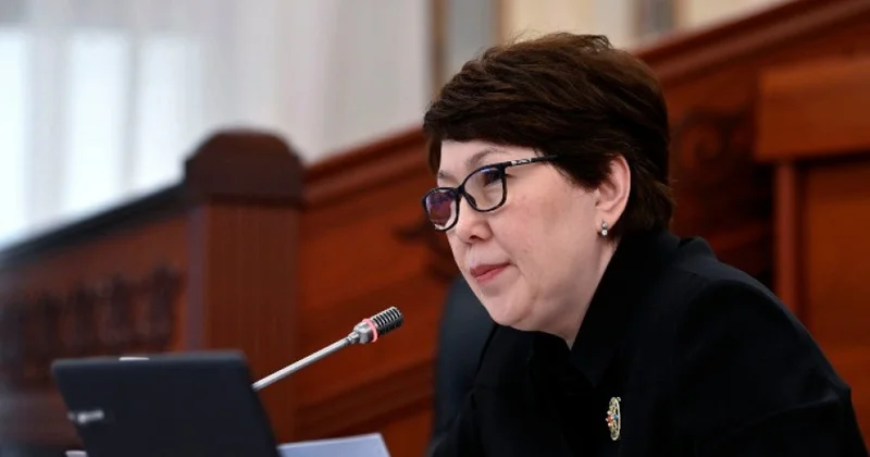 Кыргызстан не будет менять статус русского языка