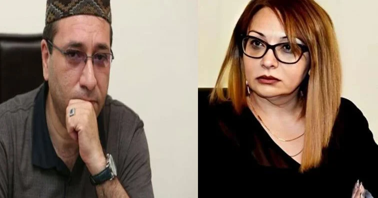 İlqar Fəhmi Mehriban Ələkbərzadə haqqında: “Ailə söhbətlərini kənara çıxarmaq…”