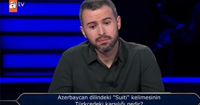 Azərbaycanla bağlı 300 minlik suala doğru cavab verdi Video