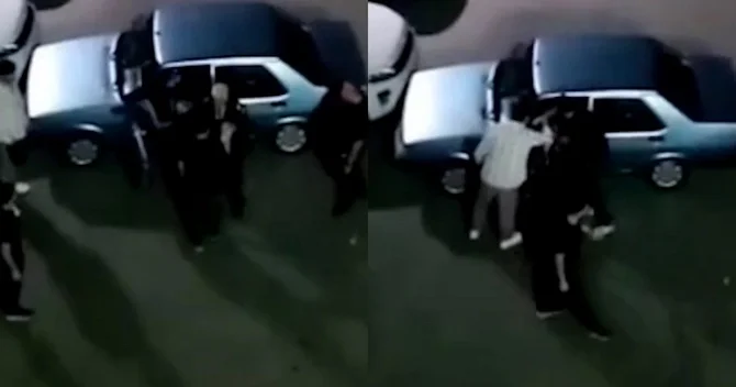 Yaşadığı evin yaxınlığında döyülən tanınmış jurnalist hadisədən danışdı