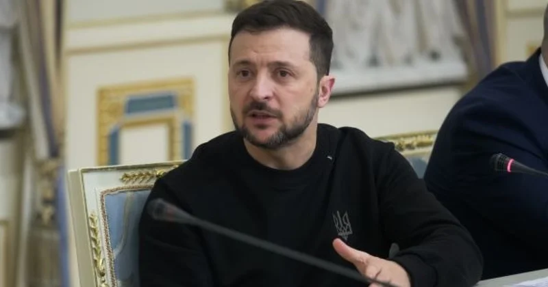 Зеленский объяснил, почему Запад отказывает в санкциях